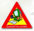 Lavori in corso