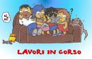 Lavori in corso